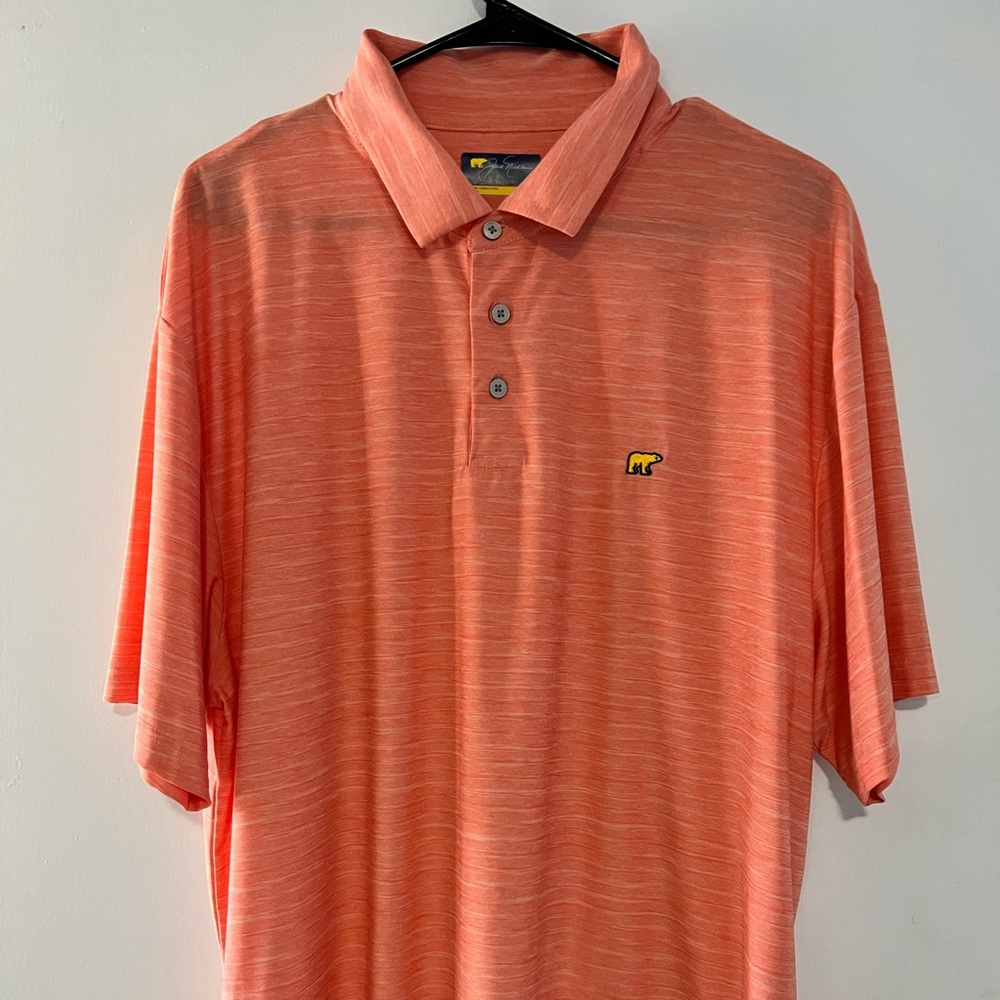 Jack Nicholson Golf Polo